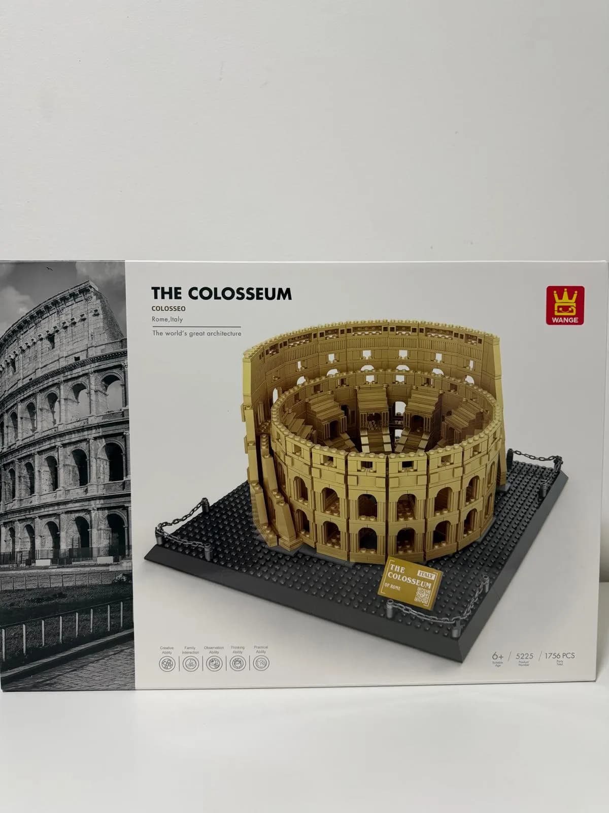 No. 5225 Colosseum